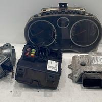 KIT CHIAVE OPEL Corsa D 5P 1a Serie (06>)