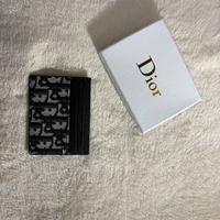 Portacarte dior