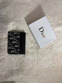 Portacarte dior
