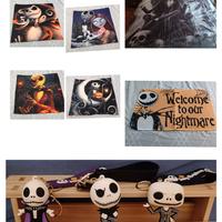 Jack Skellington Nightmare Before Christmas