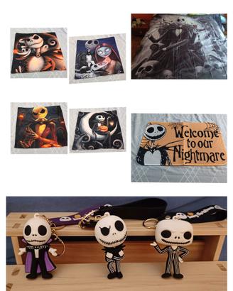 Jack Skellington Nightmare Before Christmas