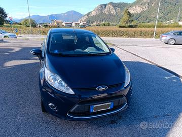 Ford Fiesta Benzina GPL 1.4 5 porte