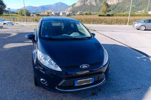 Ford Fiesta Benzina GPL 1.4 5 porte