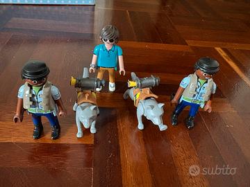 Set playmobil