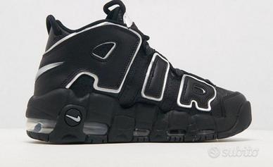 Nike Air More Uptempo Donna 130 Abbigliamento e Accessori In vendita a Napoli