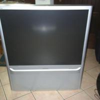 tv color  vintage retro proiezione