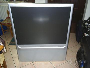 tv color  vintage retro proiezione