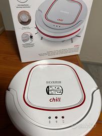 Aspirapolvere Robot Severin Chill