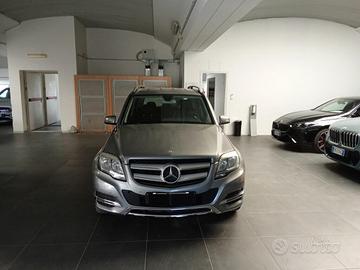 Mercedes GLK 200 cdi (BE) Sport my12