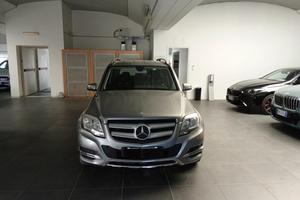 Mercedes GLK 200 cdi (BE) Sport my12