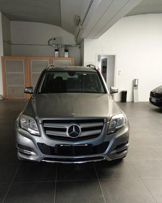 Mercedes GLK 200 cdi (BE) Sport my12