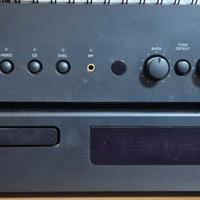 Amplificatore e lettore nad c316bee