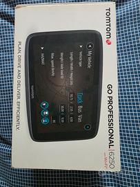 Tom Tom Go pro6250