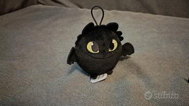 peluche piccolo sdentato di dragon trainer
