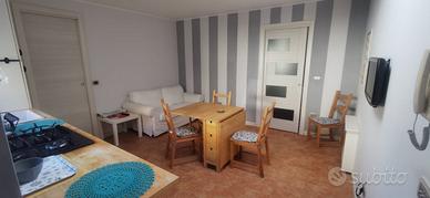 Bilocale in via Imera