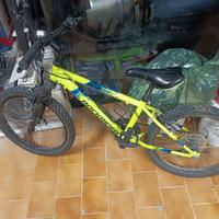 MTB Mountain bike 20 pollici 