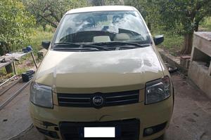 FIAT PANDA 1.2 BENZINA 4x4 Climbing