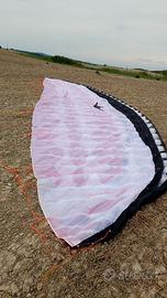Vela paramotore
