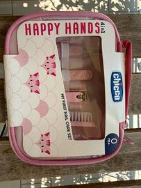 Set Manicure Chicco "Happy Hands" 4-in-1
