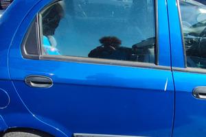CHEVROLET MATIZ 2010 PORTA POSTERIORE SX/DX