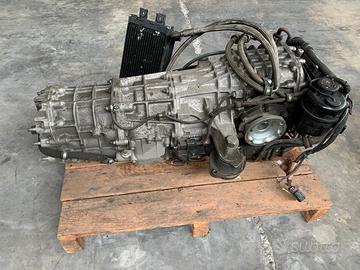 Cambio Ferrari Scaglietti anno 2008