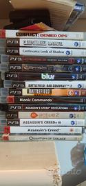 giochi ps3 chiedi lista aggiuntiva 