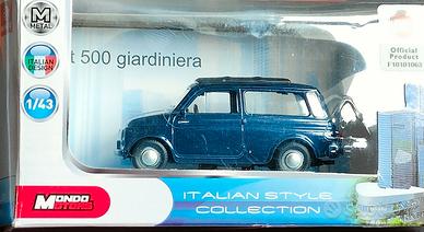 Fiat 500 Giardinera 