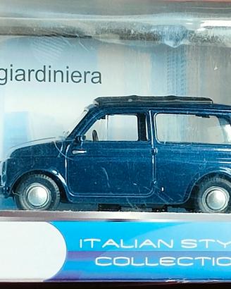 Fiat 500 Giardinera 