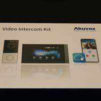 Videocitofono smart Linux OS