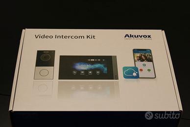 Videocitofono smart Linux OS