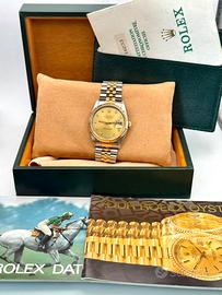 Rolex 16233 1995 Full set Gioielleria Oropiu
