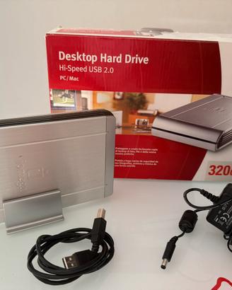 Iomega desktop hard drive 320GB
