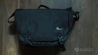 Lowepro passport messenger