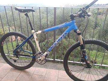 Kona Kula MTB XC – Fox / Race Face – Ottime condiz