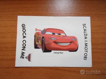 Sticker Cars Saetta McQueen - Disney Pixar