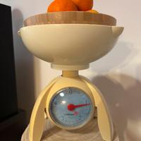 ⚖️ Bilancia da cucina vintage KORONA – Plastica