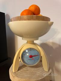 ⚖️ Bilancia da cucina vintage KORONA – Plastica
