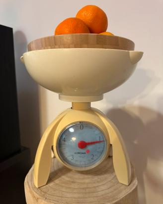 ⚖️ Bilancia da cucina vintage KORONA – Plastica
