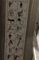 scala Facal modello Briko Blu