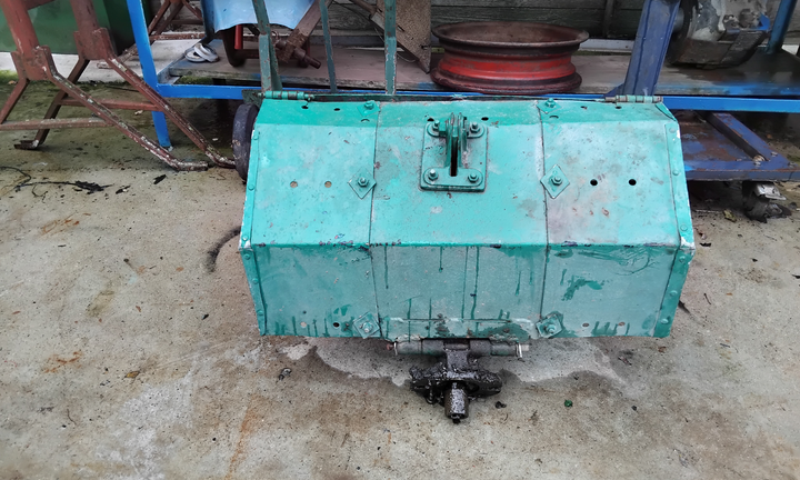 Motocoltivatore motozappa trattorino