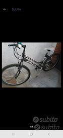 mountain bike ragazza 22pollici