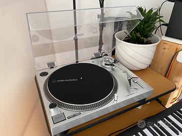 VENDUTO - Giradischi Audio Technica AT-LP120X USB