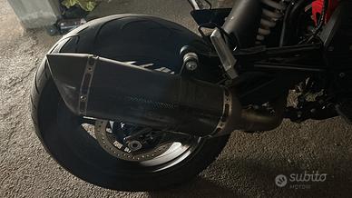 Akrapovic racing full carbon s-B3R1-RC/1 BMW G 310