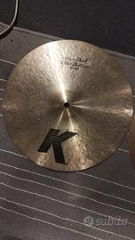 k custom 14 hi hat Charlestone 