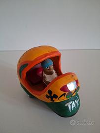 Coco taxi in miniatura originale de L'Avana Cuba
