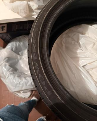 4 gomme audi a3 r18 Pirelli Powergy