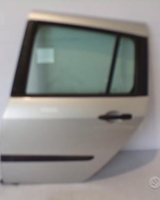 Portiera Posteriore Sinistra Renault Modus 2009
