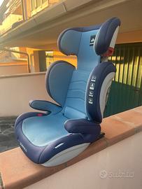 Seggiolino bambino auto con isofix