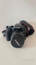 Canon EOS 1000D   EF -S 18-55  - 10.1 Mega pixel