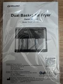 Wellent friggitrice ad aria